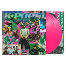 K-pops! on Anderson .Paak artistin vinyyli LP-levy.