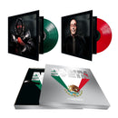 Live In Mexico City on Rammstein bändin vinyyli LP-levy.