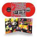 Filthy Lucre Live on Sex Pistols bändin vinyyli LP-levy.