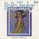 Koko Taylor on Koko Taylor artistin vinyyli LP-levy.