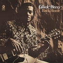 Back Home on Chuck Berry artistin vinyyli LP-levy.