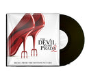 The Devil Wears Prada 2 on Lady Gaga, Doechii, SIENNA SPIRO artistien vinyyli LP-levy.