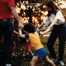 Passing Fires on Jeremy Cunningham artistin vinyyli LP-levy.