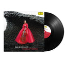 Philip Glass: For cello on Camille Thomas artistin vinyyli LP-levy.