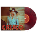 Crisco on Miranda Lambert artistin vinyyli LP-levy.