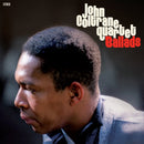 Ballads on John Coltrane artistin vinyyli LP-levy.