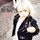 Light Me Up on The Pretty Reckless bändin vinyyli LP-levy.