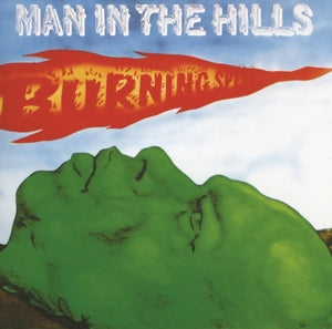 Man In The Hills on Burning Spear bändin vinyyli LP-levy.