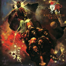 New Chapter Of Dub on Aswad bändin vinyyli LP-levy.