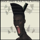 Slave To The Rhythm on Grace Jones artistin vinyyli LP-levy.