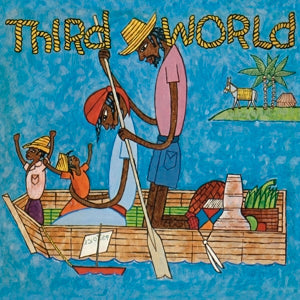Journey To Addis on Third World bändin vinyyli LP-levy.