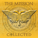Collected on Mission bändin vinyyli LP-levy.
