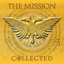 Collected on Mission bändin vinyyli LP-levy.