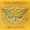 Collected on Mission bändin vinyyli LP-levy.
