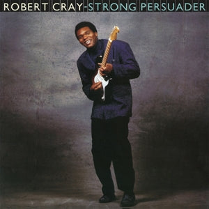 Strong Persuader on Robert Cray artistin vinyyli LP-levy.