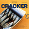 Cracker on Cracker bändin vinyyli LP-levy.