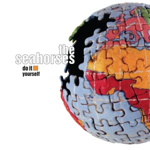 Do It Yourself on Seahorses bndin vinyyli LP-levy.