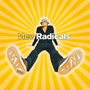 Maybe You've Been Brainwashed Too on New Radica bändin vinyyli LP-levy.