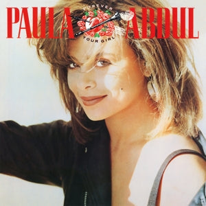 Forever Your Girl on Paula Abdul artistin vinyyli LP-levy.