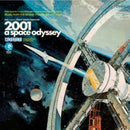 2001: A Space Odyssey on Soundtrack vinyyli LP.