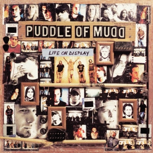 Puddle Of Mudd - Life On Display 2 LP