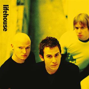 Lifehouse on Lifehouse bändin vinyyli LP-levy.