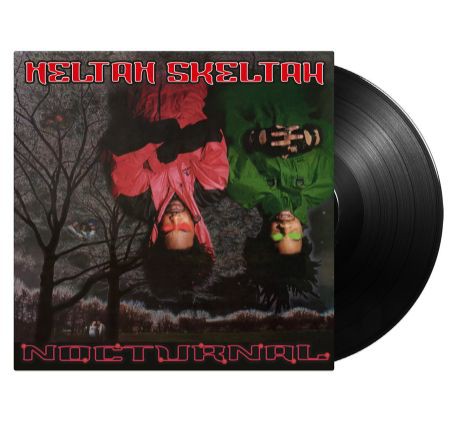Nocturnal on Heltah Skeltah bändin vinyyli LP-levy.