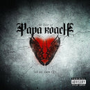 To Be Loved: The Best Of Papa Roach on Papa Roach bändin vinyyli LP-levy.