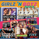 Girlz 'N Boyz Collected  on V/A vinyyli LP-levy.