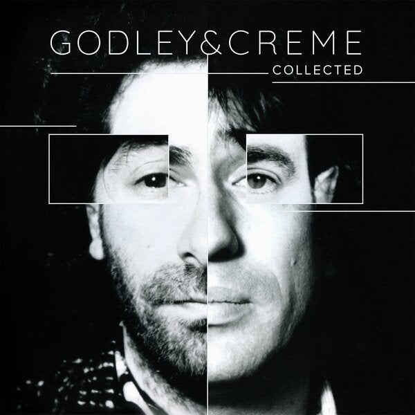 Collected on Godley & Creme bändin vinyyli LP-levy.