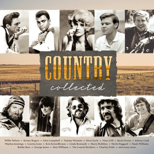 Country Collected on V/A vinylli LP-levy.