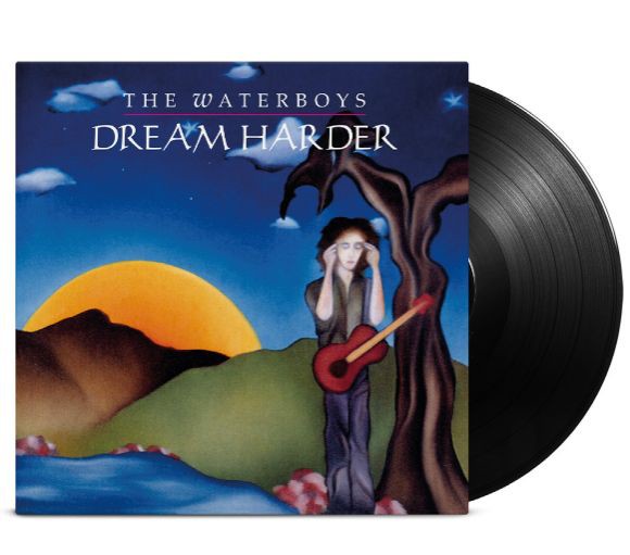 Dream Harder on Waterboys bändin vinyyli LP-levy.