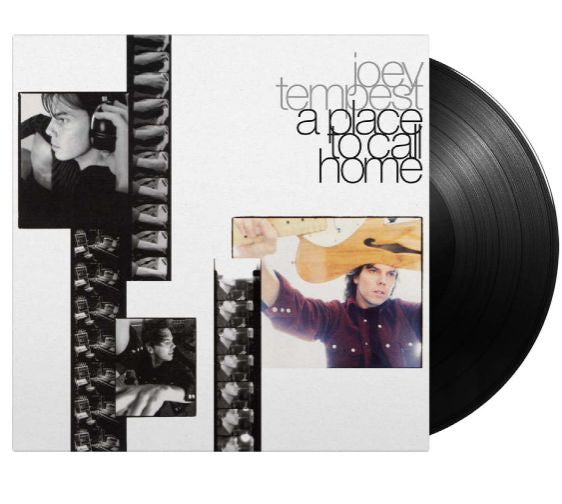 A Place To Call Home on Joey Tempest artistin vinyyli LP-levy.