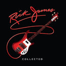 Collected on Rick James artistin vinyyli LP-levy.