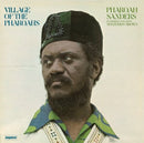 Village Of The Pharaohs on Pharoah Sanders artistin vinyyli LP-levy.