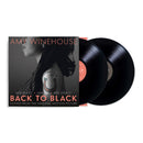 Back To Black: Songs From The Original Motion Picture on Various Artists vinyyli LP-levy.