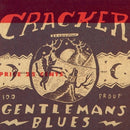 Gentleman's Blues on Cracker bändin vinyyli LP-levy.