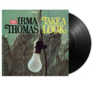 Take a Look on Irma Thomas artistin vinyyli LP-levy.