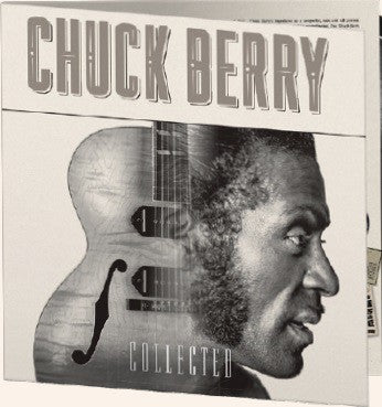 Collected on Chuck Berry artistin vinyyli LP-levy.