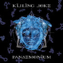 Pandemonium on Killing Joke bändin vinyyli LP-levy.