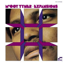 Expansions on Mccoy Tyner artistin vinyyli LP-levy.
