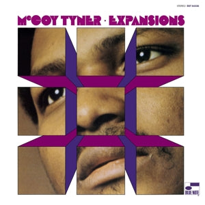 Expansions on Mccoy Tyner artistin vinyyli LP-levy.