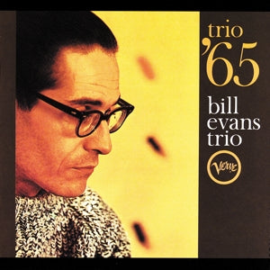 Bill Evans - Trio '65 on Bill Evans Trio bändin vinyyli LP-levy.