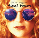 Almost Famous on Soundtrack vinyyli LP-levy.