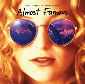 Almost Famous on Soundtrack vinyyli LP-levy.