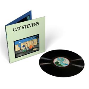 Teaser And The Firecat on Cat Stevens artistin vinyyli LP-levy.