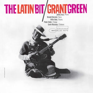 The Latin Bit on Grant Green artistin vinyyli LP-levy.