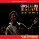 Moment Of Truth on Gerald Wilson Big Band bändin vinyyli LP-levy.