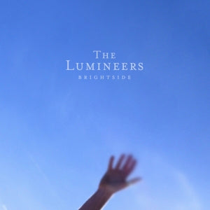 Brightside on The Lumineers bändin vinyyli LP-levy.
