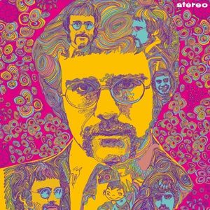 Regimental Sgt. Zippo on Elton John artistin vinyyli LP-levy.